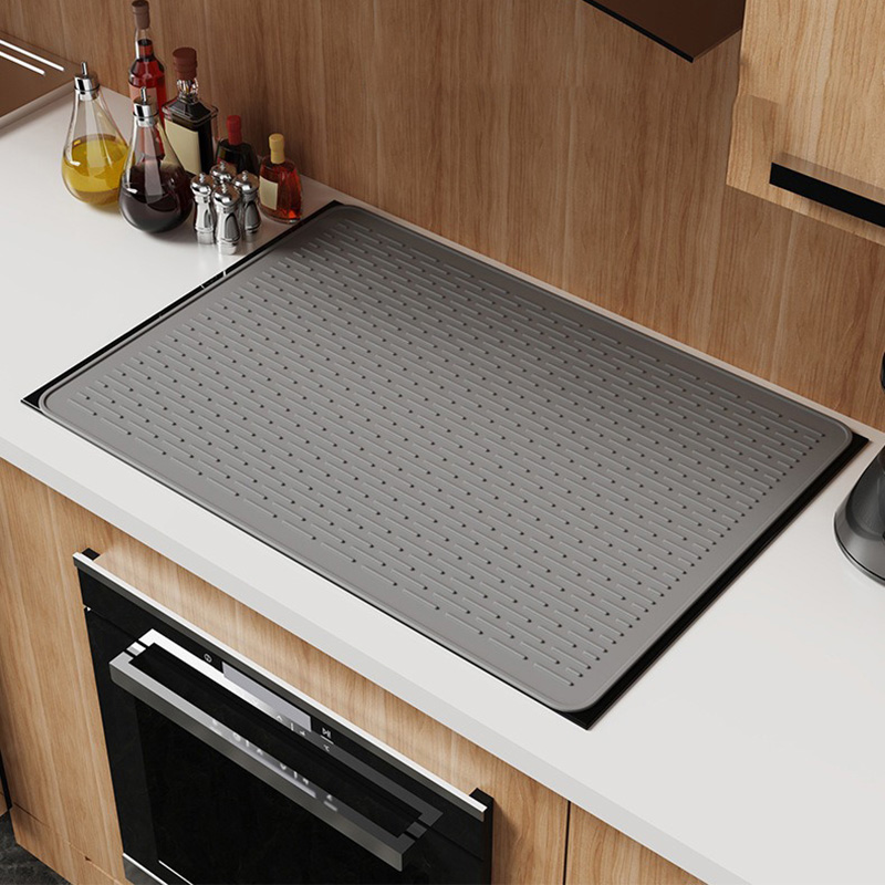 Kitchen Appliances Electric Stove - Silicone Electric Stove Cover 71x50/76x53cm Multifunction