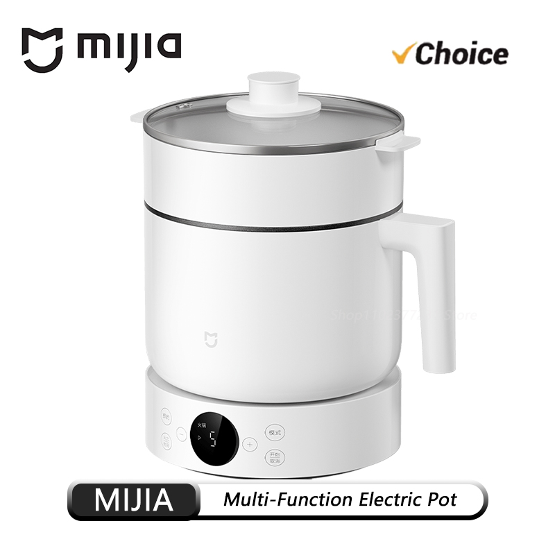 Hot Pot Electric - NEW MIJIA Multifunctional Cooker 1.5L Separable