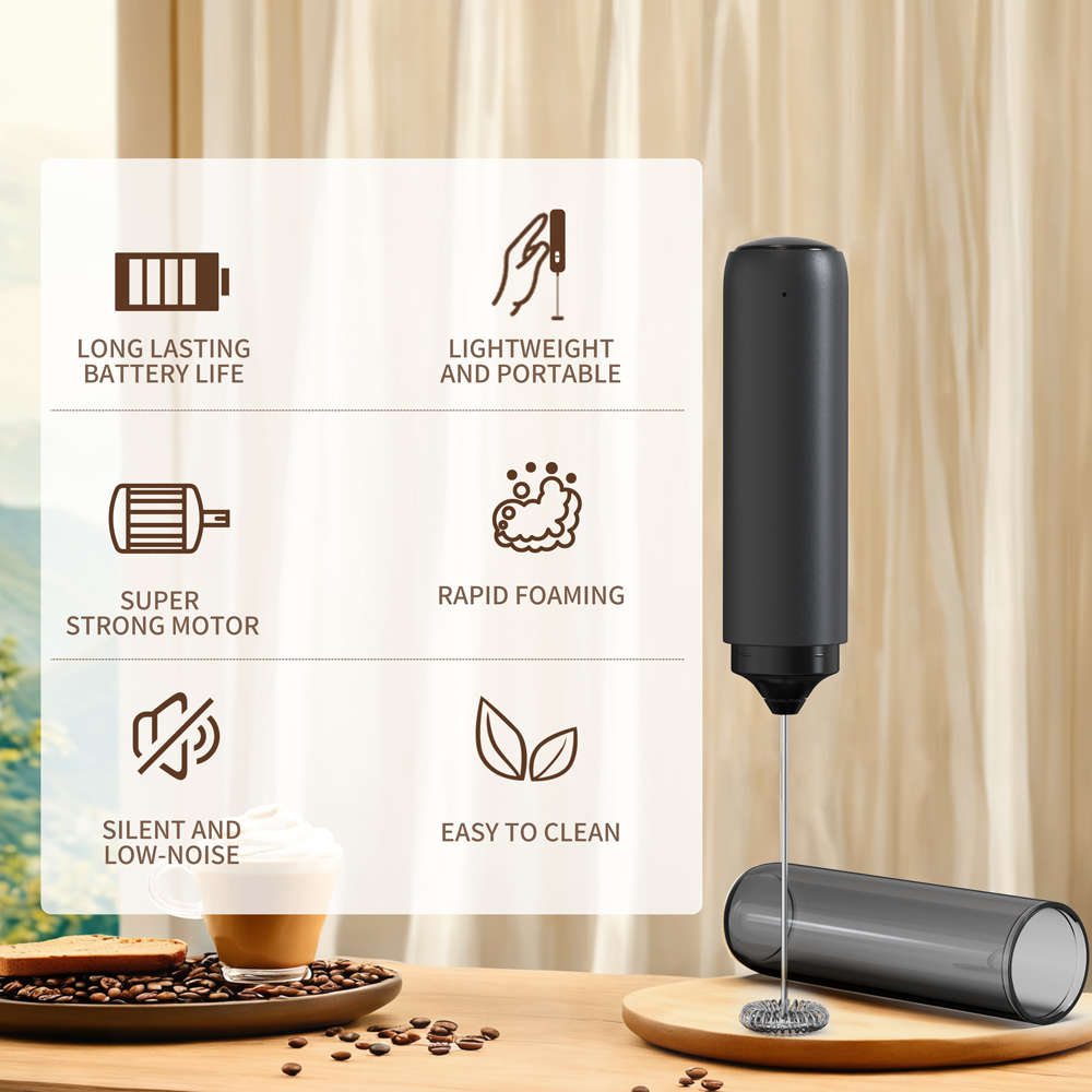 Kitchen Powerful Stirrer Milk  - Kitchen Appliances Electronics 评论和价格