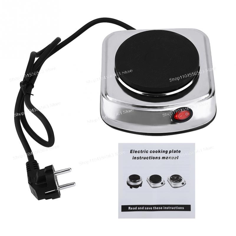 500W Mini Electric Stove Hot P - Kitchen Appliances Electric Stove 评论和价格