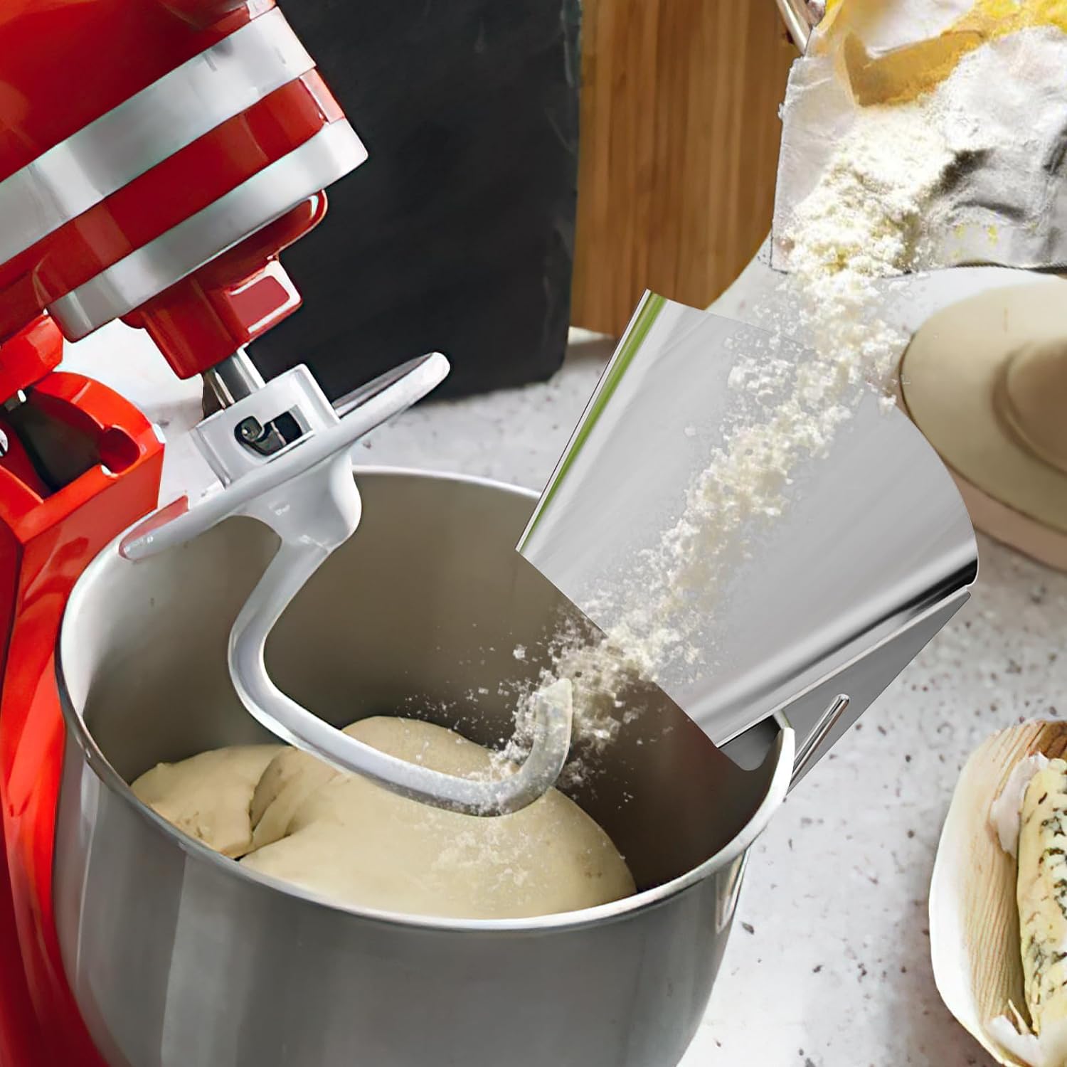 Pouring Chute for KitchenAid S - Kitchen Appliances Electronics 评论和价格