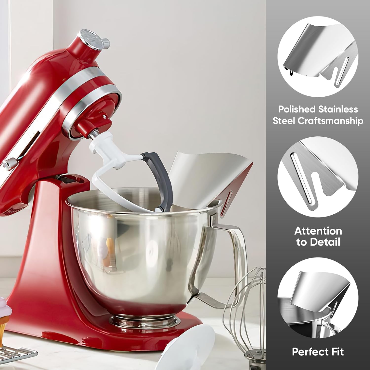 Pouring Chute for KitchenAid S - Kitchen Appliances Electronics 评论和价格