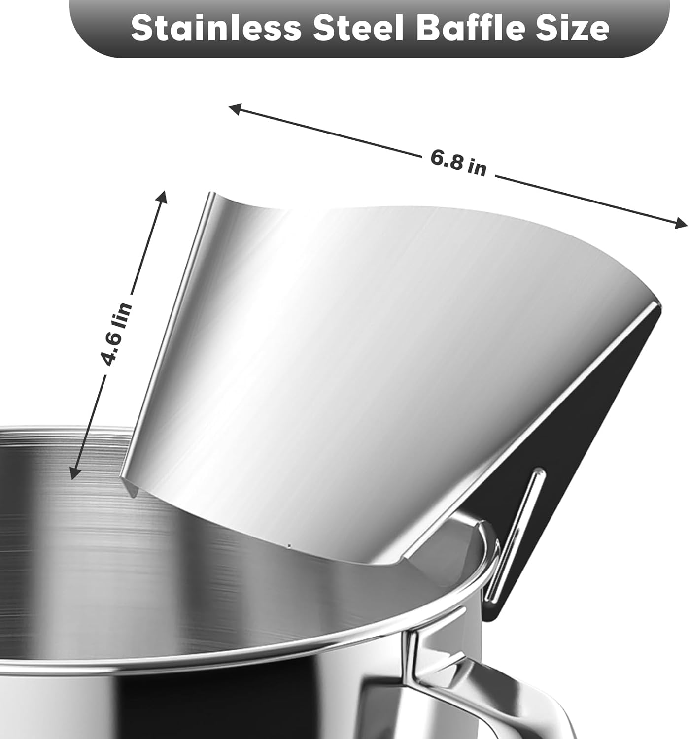 Pouring Chute for KitchenAid S - Kitchen Appliances Electronics 评论和价格