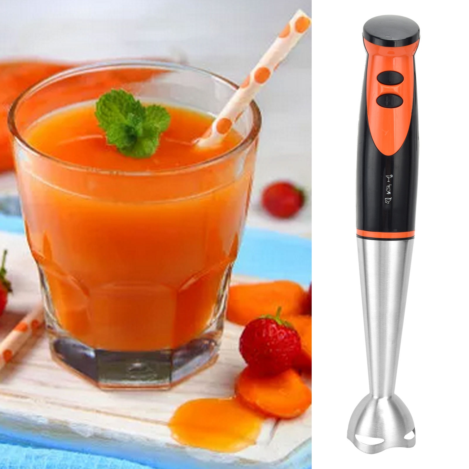 Electric Blender Electric Mixe - Kitchen Appliances Electronics 评论和价格