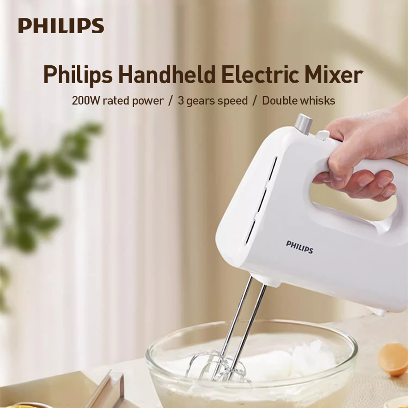 Philips Handheld Electric Egg  - Kitchen Appliances Electronics 评论和价格