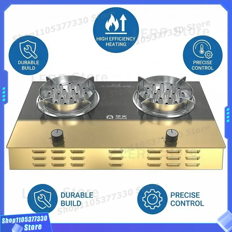 3000W Double Burner Electric S - Kitchen Appliances Electric Stove 评论和价格