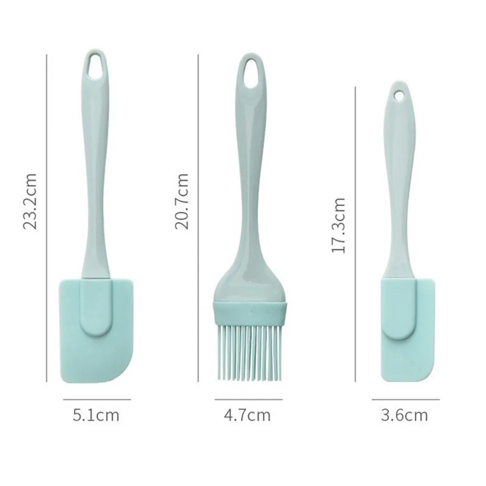 3Pcs Cream Scraper DIY Bread C - Kitchen Appliances Electronics 评论和价格