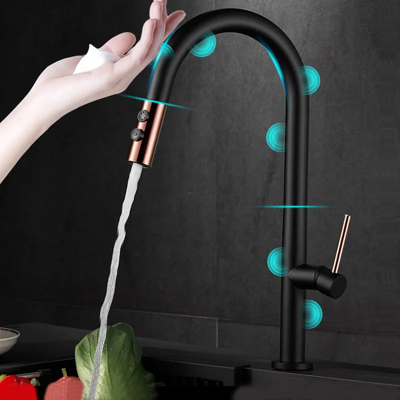 Smart Touch Kitchen Faucets Cr - Kitchen Appliances White 评论和价格