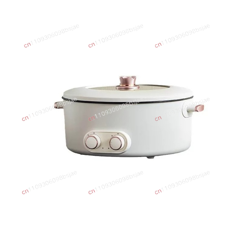 Dual Flavor Electric Hot Pot 4 - Hot Pot Electric 评论和价格