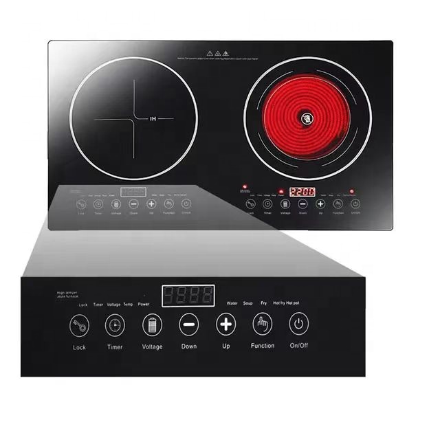 110V/220V Best Seller Kitchen  - Kitchen Appliances Electric Stove 评论和价格