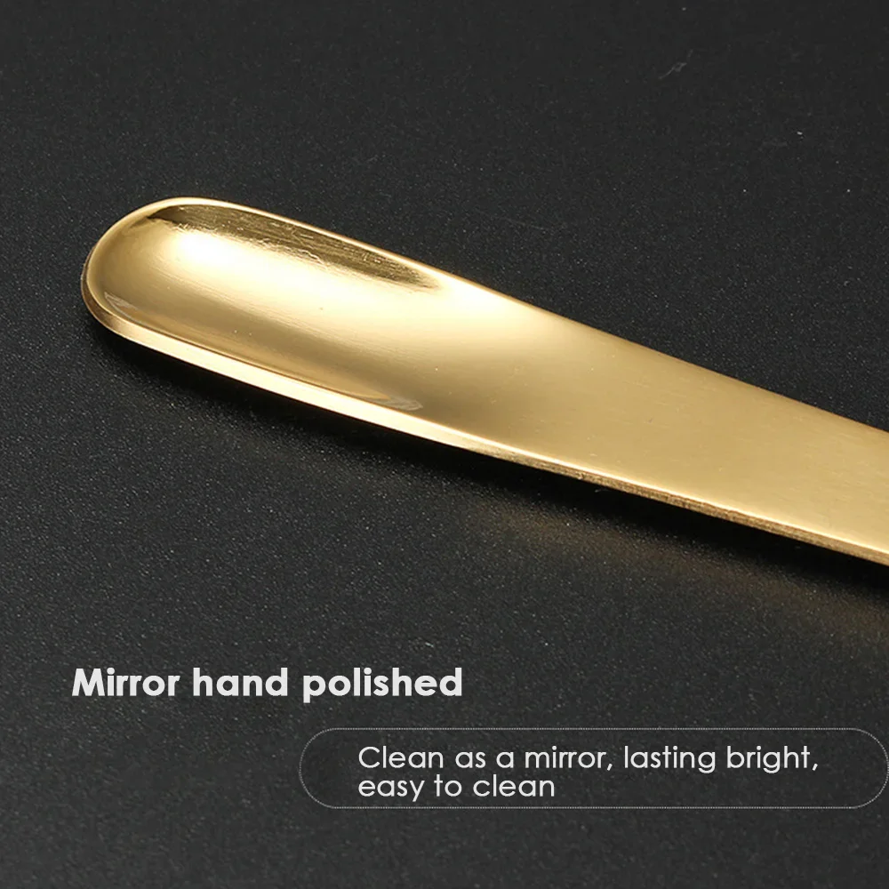 5PCS Coffee Spoon Stainless St - Kitchen Appliances Electronics 评论和价格