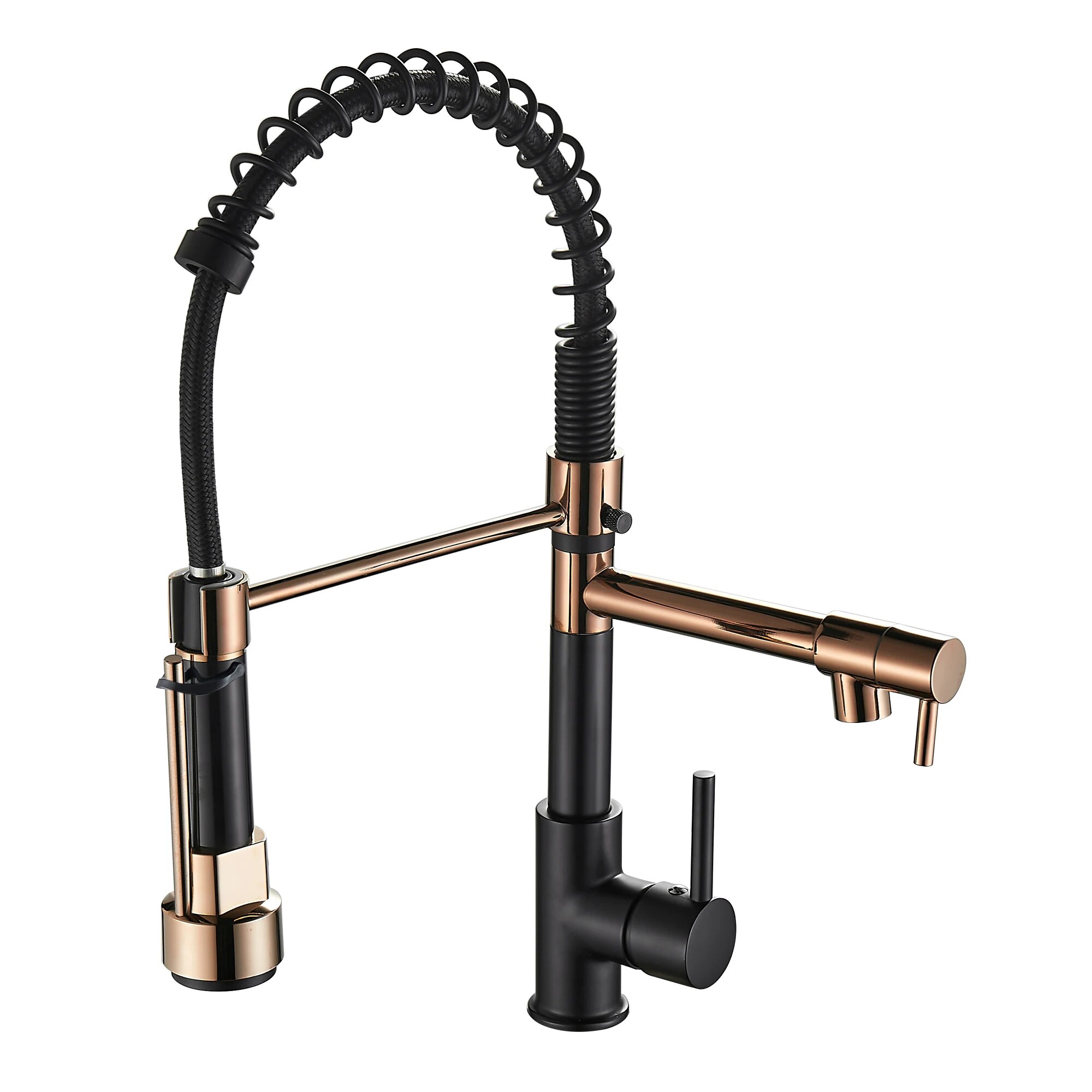 Kitchen Faucet with Pull Down  - Kitchen Appliances White 评论和价格