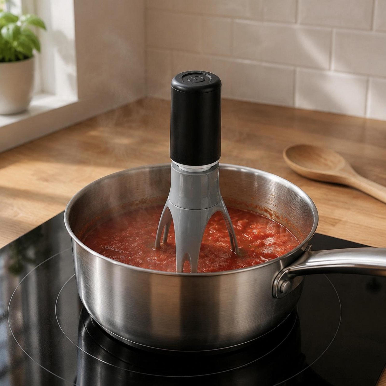 Automatic Triangle Stirrer - H - Kitchen Appliances Electronics 评论和价格