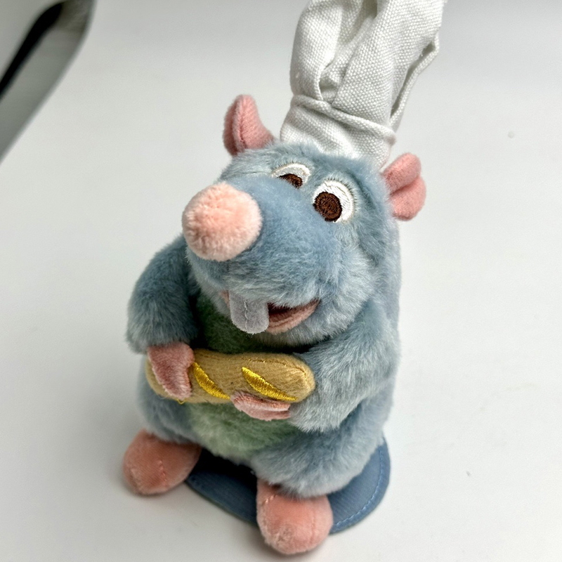 Anime 15Cm Ratatouilles Chef R - Kitchen Appliances Gift 评论和价格