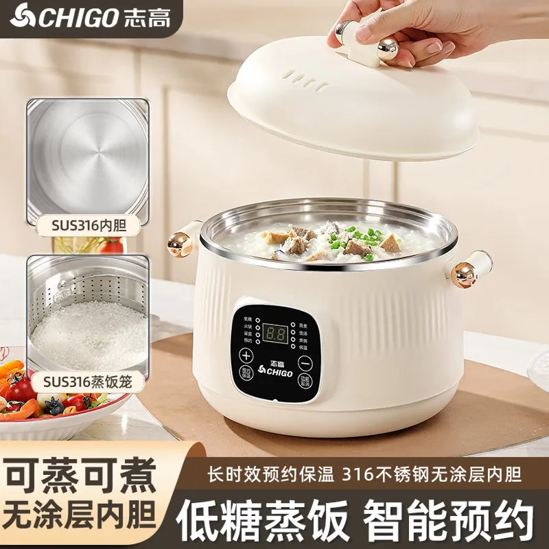 316 Stainless Steel Electric C - Hot Pot Electric 评论和价格