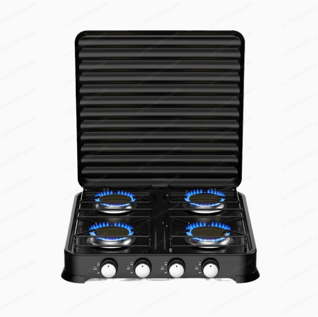Cookware Accessories 4 Burners - Kitchen Appliances Electric Stove 评论和价格
