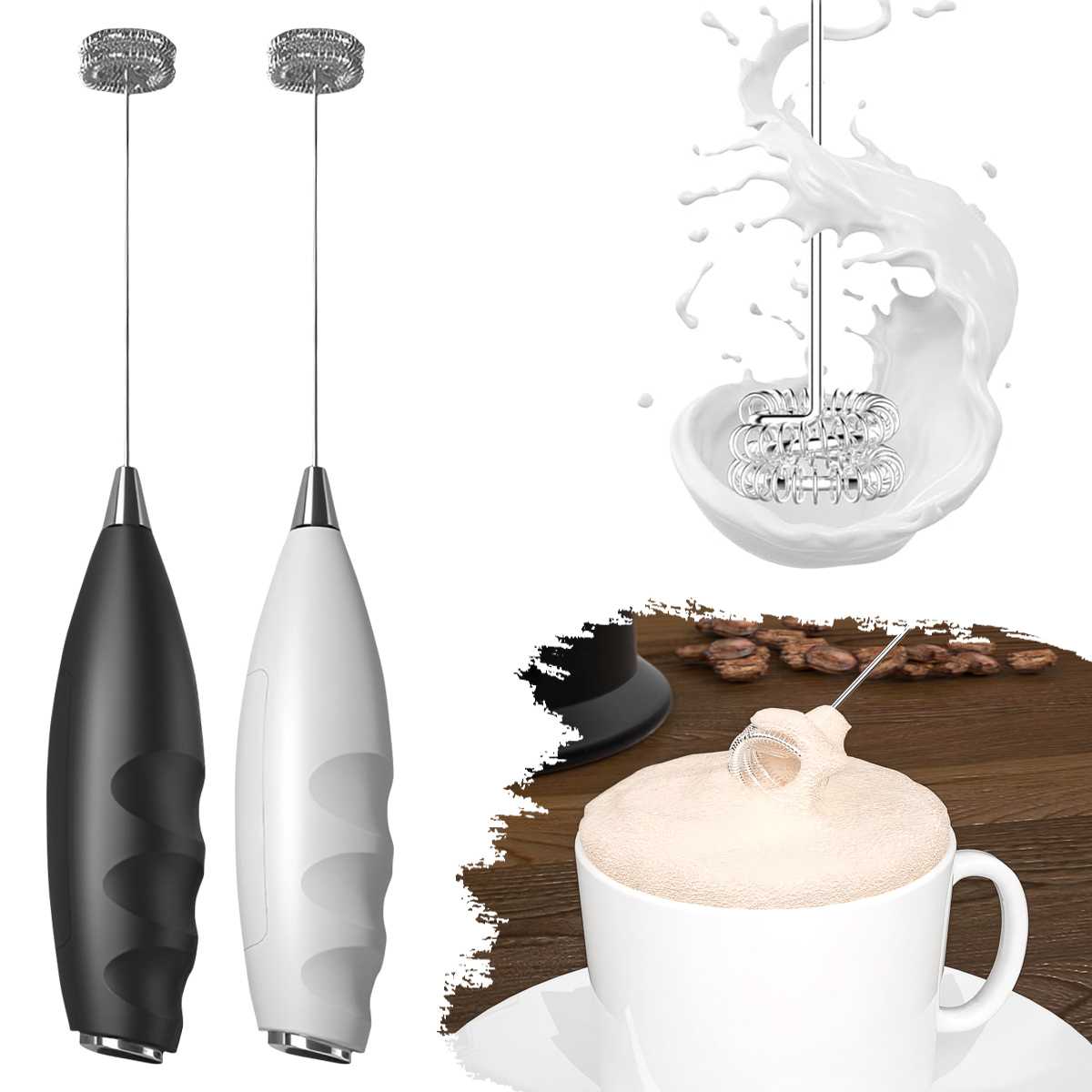 Coffee Electric Milk Frother E - Kitchen Appliances Electronics 评论和价格