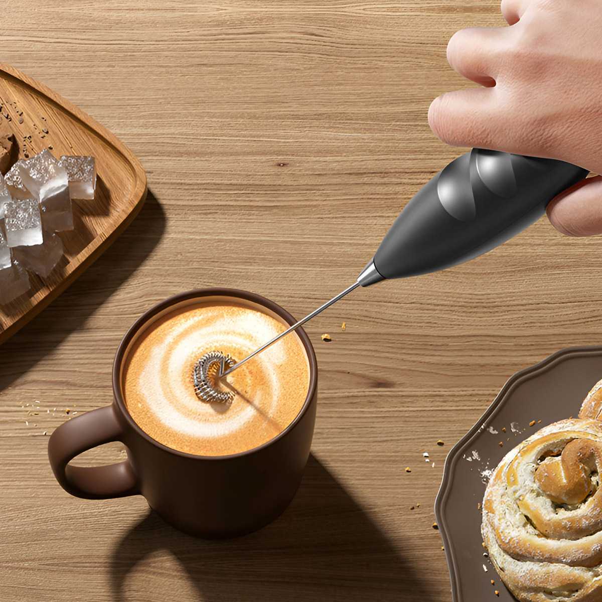 Coffee Electric Milk Frother E - Kitchen Appliances Electronics 评论和价格