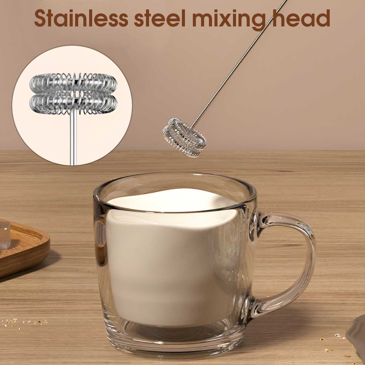Coffee Electric Milk Frother E - Kitchen Appliances Electronics 评论和价格