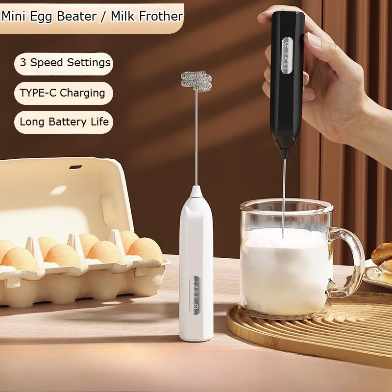 New Handheld Electric Milk Fro - Kitchen Appliances Electronics 评论和价格