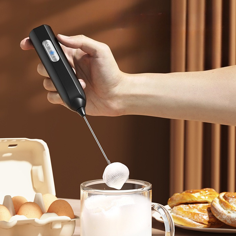 New Handheld Electric Milk Fro - Kitchen Appliances Electronics 评论和价格