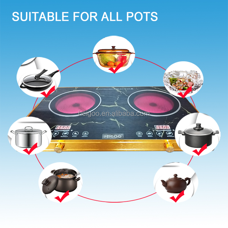 Home Kitchen Appliances Double - Kitchen Appliances Electric Stove 评论和价格