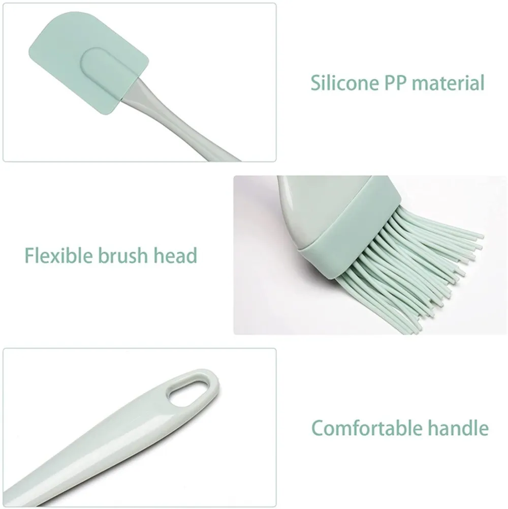 3Pcs Cream Scraper DIY Bread C - Kitchen Appliances Electronics 评论和价格