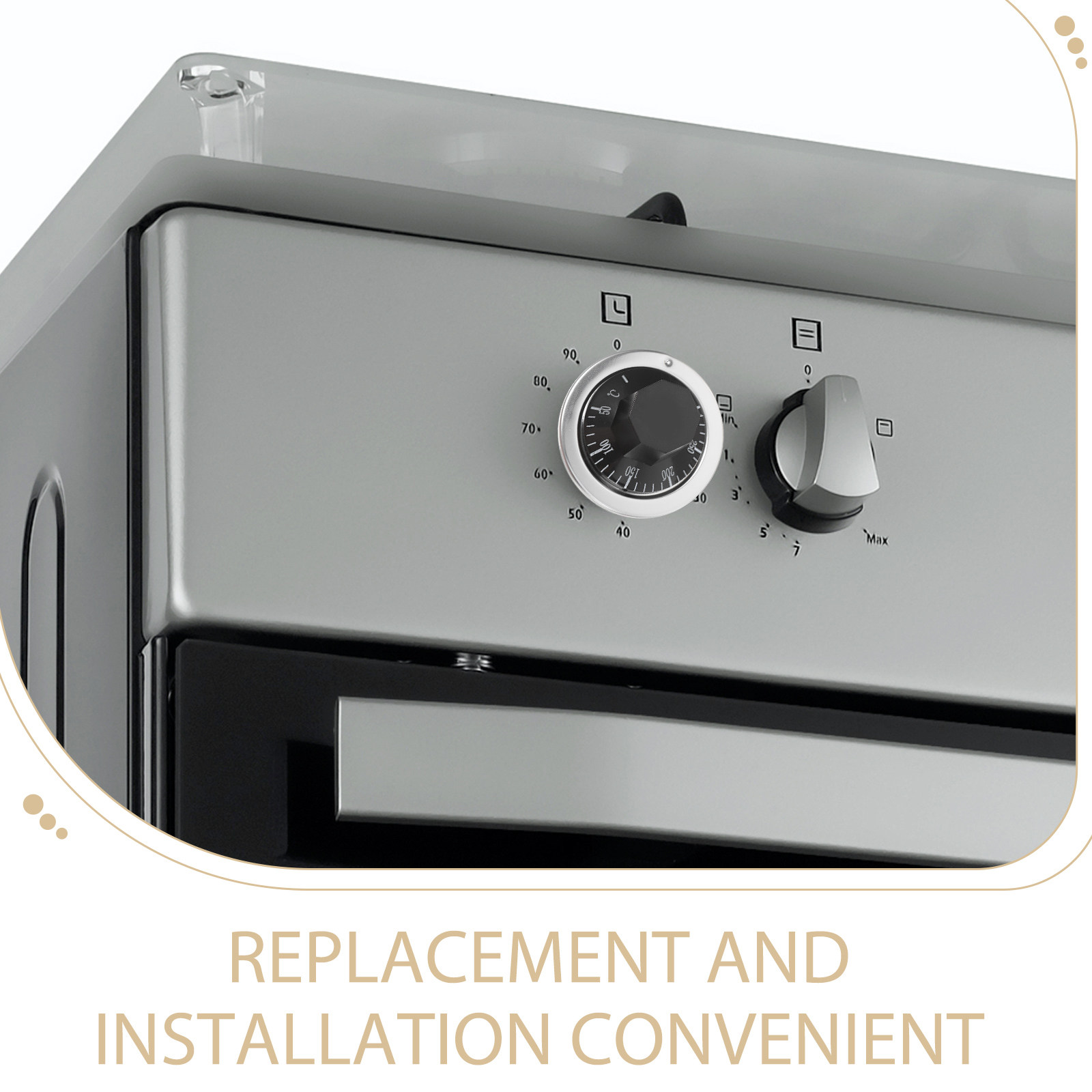 Universal Thermostat Switch Kn - Kitchen Appliances Electric Stove 评论和价格