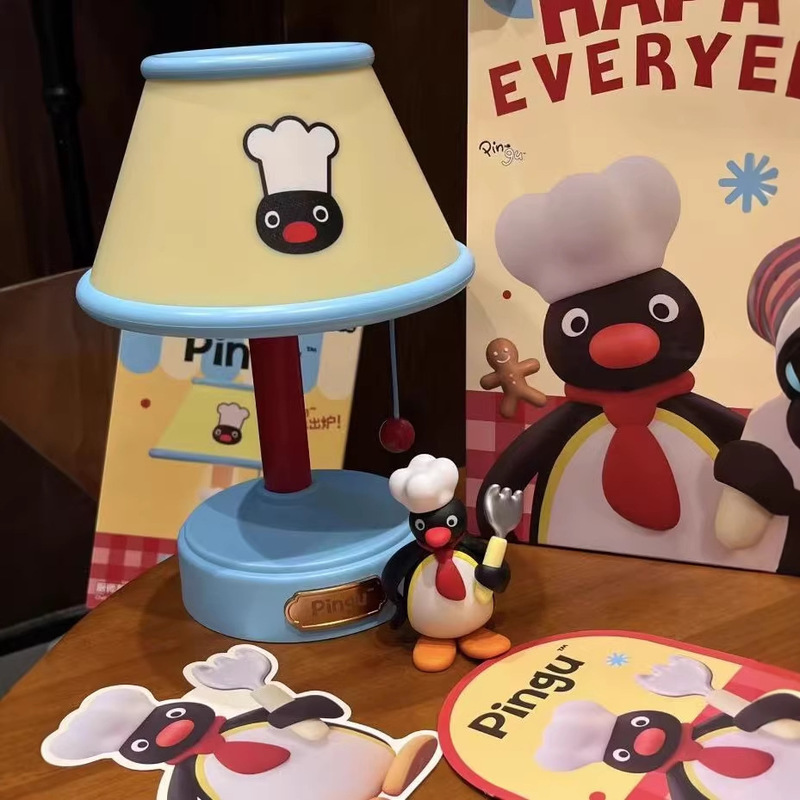 New Pingu Chef Style Night Lig - Kitchen Appliances Gift 评论和价格