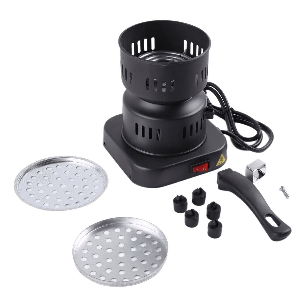 M10K Multifunctional Charcoal  - Kitchen Appliances Electric Stove 评论和价格