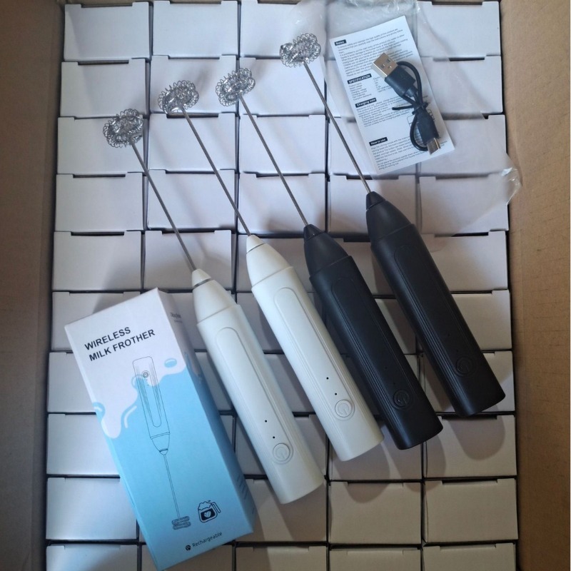 Electric Coffee Milk Foaming M - Kitchen Appliances Electronics 评论和价格