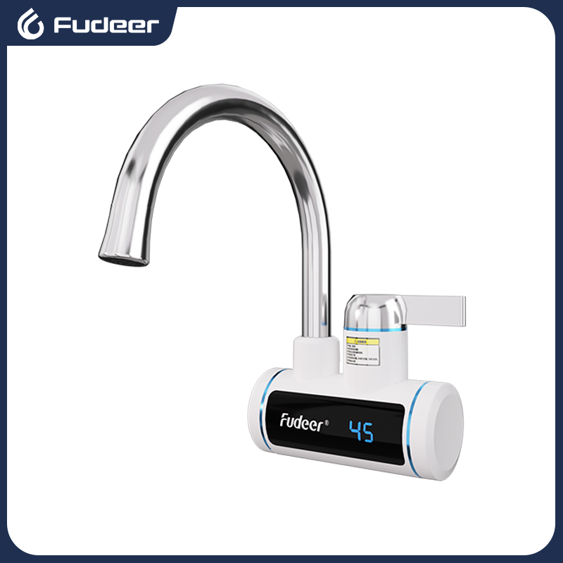 Fudeer Electric Water Heater 2 - Kitchen Appliances Electronics 评论和价格